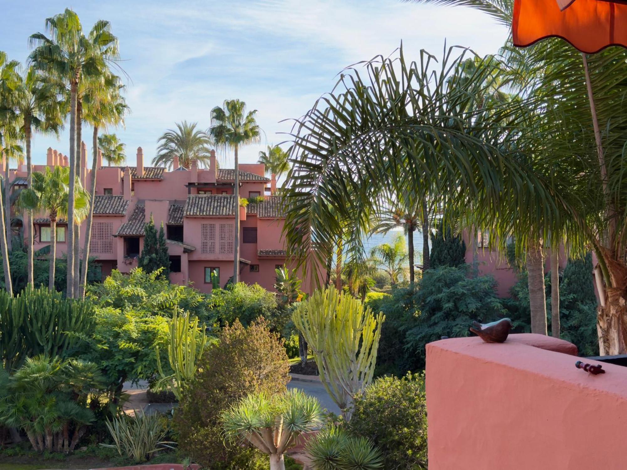 Apartamento Marbella Alicate Beach Exterior photo