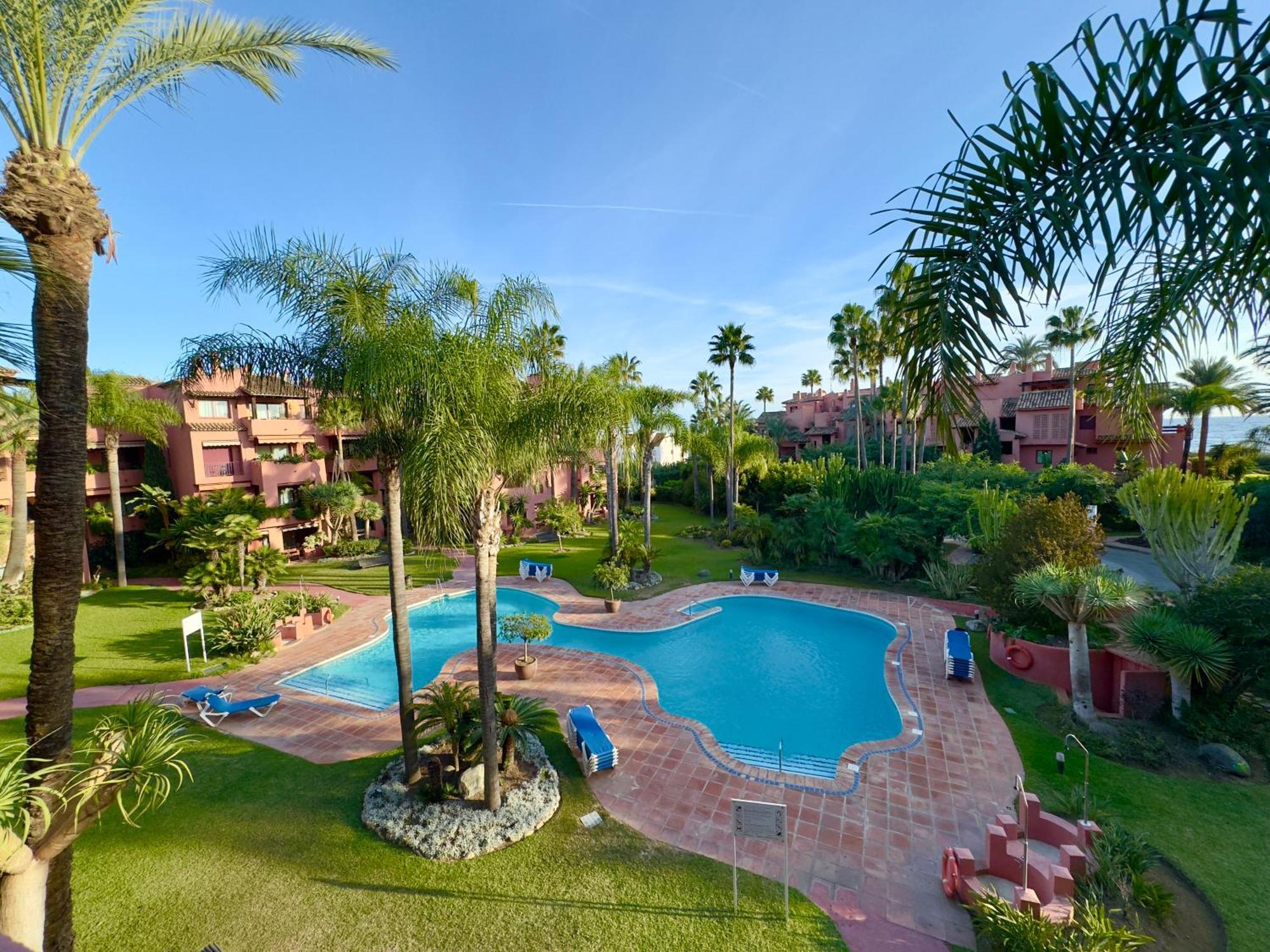 Apartamento Marbella Alicate Beach Exterior photo